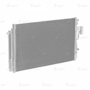 Радиатор кондиционера (конденсер)