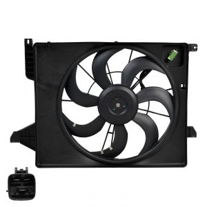 Вентилятор радиатора