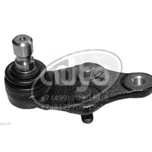 Опора шаровая нижняя передней подвески