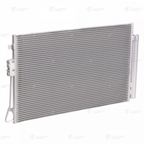 Радиатор кондиционера (конденсер)