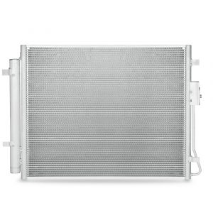 Радиатор кондиционера (конденсер)