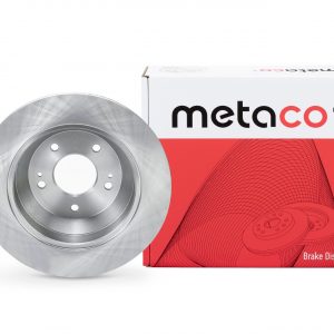 Диск тормозной задний