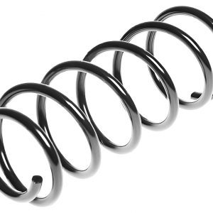 Пружина задняя