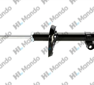 Амортизатор передний левый