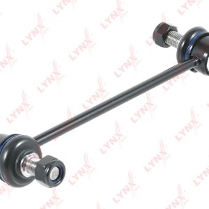 Стойка переднего стабилизатора левая