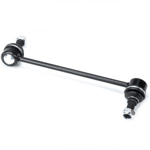 Стойка переднего стабилизатора левая