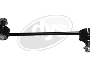 Стойка переднего стабилизатора левая