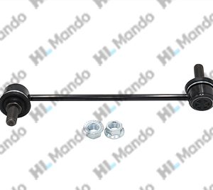 Стойка переднего стабилизатора левая