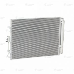 Радиатор кондиционера (конденсер)