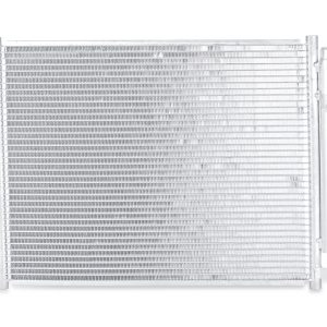 Радиатор кондиционера (конденсер)