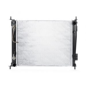 Радиатор основной