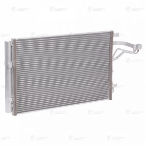 Радиатор кондиционера (конденсер)