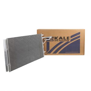 Радиатор кондиционера (конденсер)