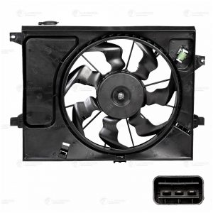 Вентилятор радиатора