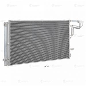 Радиатор кондиционера (конденсер)