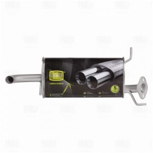 Глушитель основной