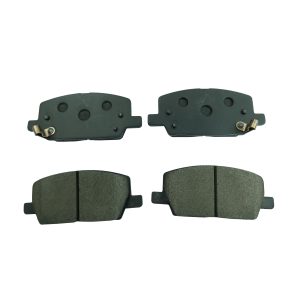 Колодки тормозные передние к-кт