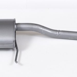 Глушитель средняя часть