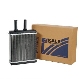 Радиатор отопителя