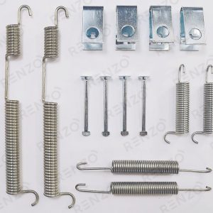 Установочный к-кт задних колодок