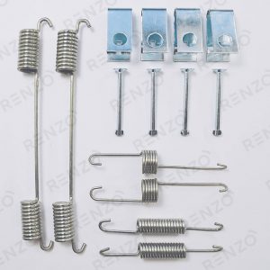 Установочный к-кт задних колодок