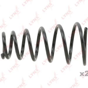 Пружина задняя