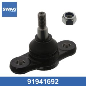 Опора шаровая нижняя передней подвески