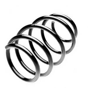 Пружина передняя