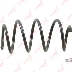 Пружина передняя