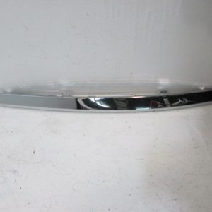 Молдинг переднего бампера правый