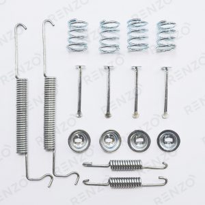 Установочный к-кт задних колодок