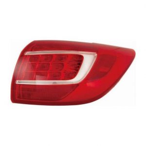 Фонарь задний наружный правый