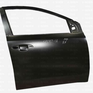 Дверь передняя правая