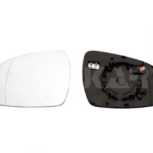 Стекло зеркала электрического левого