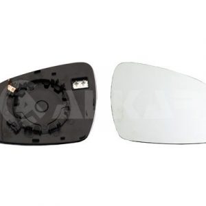 Стекло зеркала электрического правого