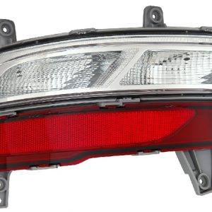 Фонарь задний в бампер левый