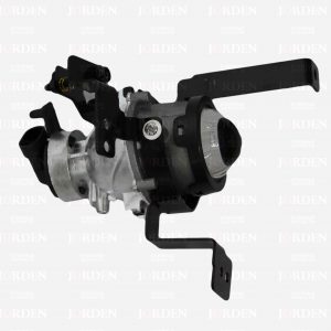 Фара противотуманная левая