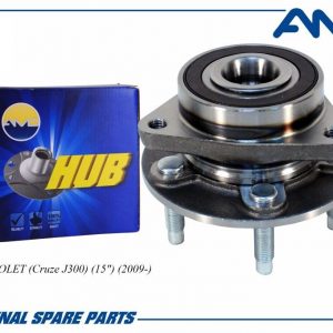 Ступица передняя