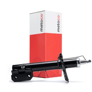 Амортизатор передний левый