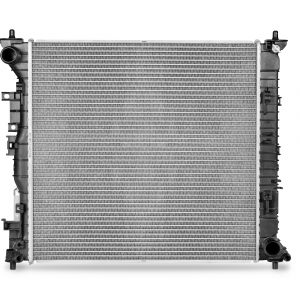 Радиатор основной