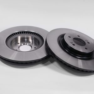 Диск тормозной передний вентилируемый