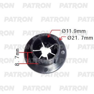 Крепеж (клоп)