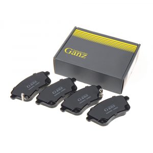 Колодки тормозные передние к-кт