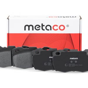 Колодки тормозные передние к-кт