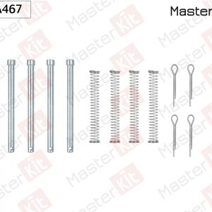 Р/к переднего суппорта