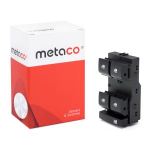 Блок управления стеклоподъемниками