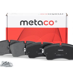 Колодки тормозные передние к-кт