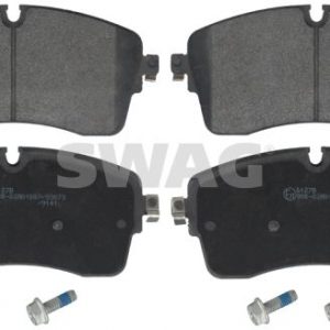 Колодки тормозные передние к-кт