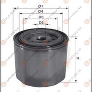 Фильтр масляный