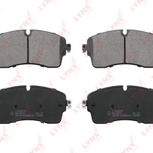 Колодки тормозные передние к-кт